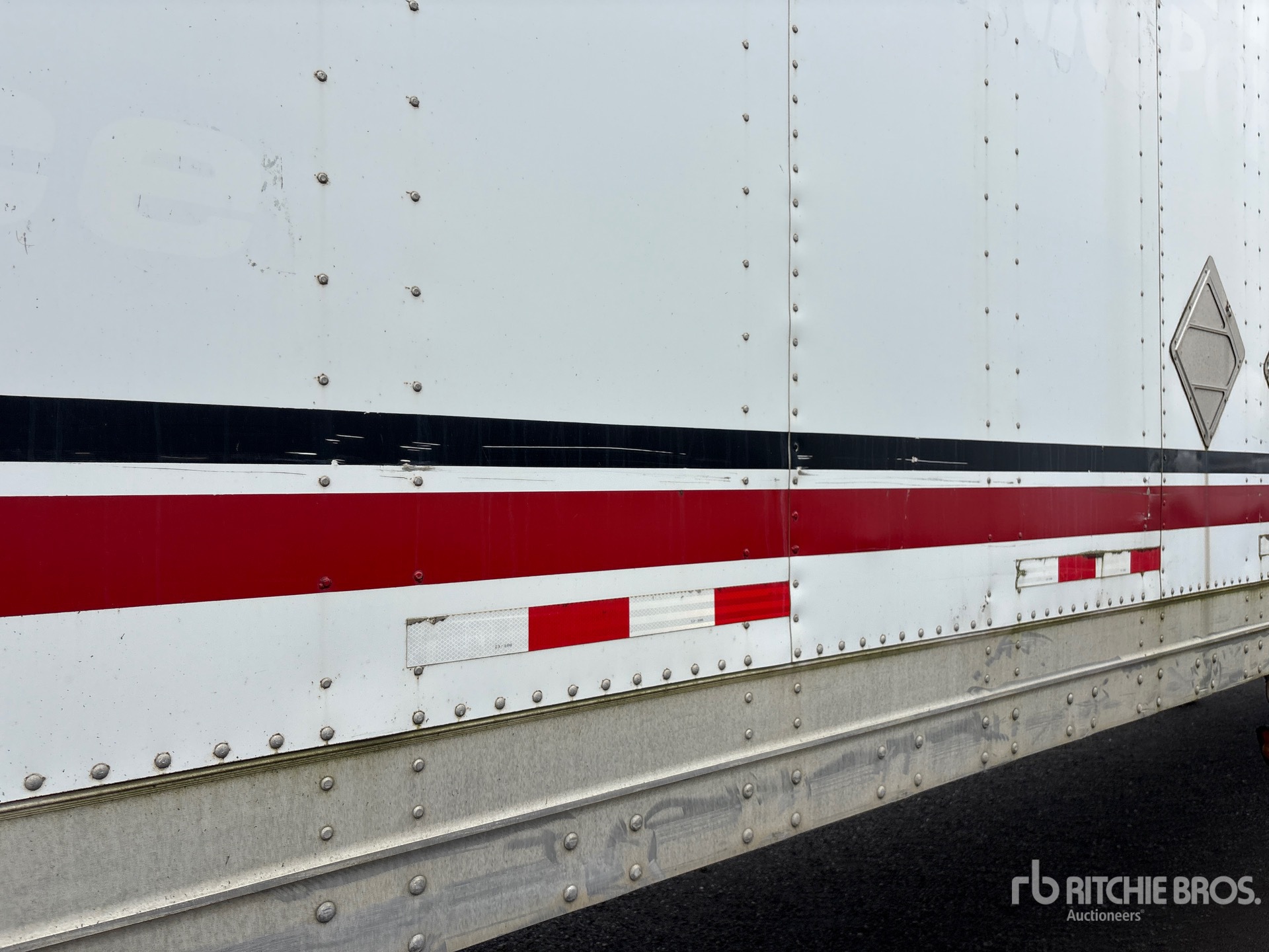2006 Great Dane 53 ft x 102 in T/A
