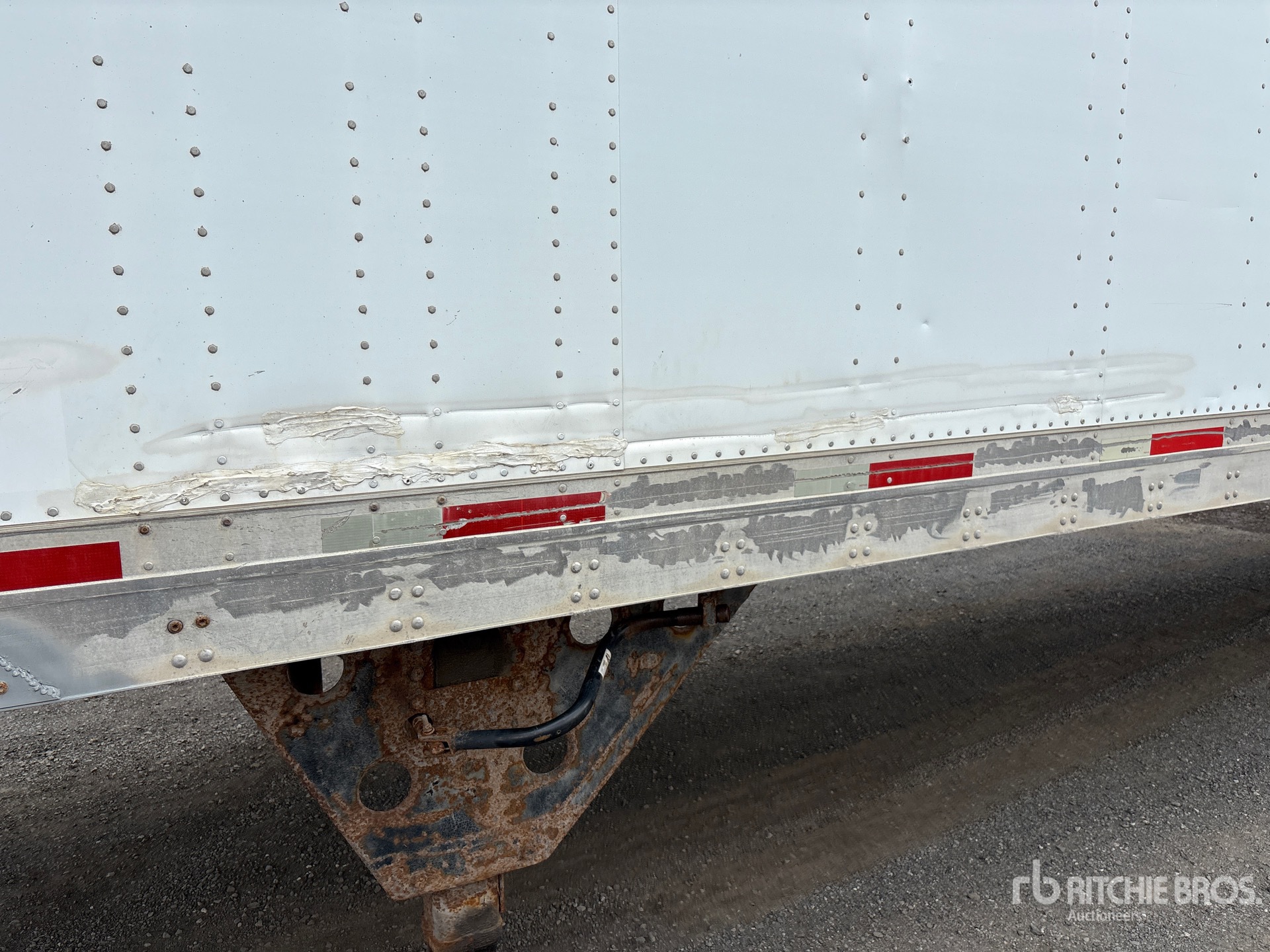 2002 Utility 53 FT X 102 IN T/A