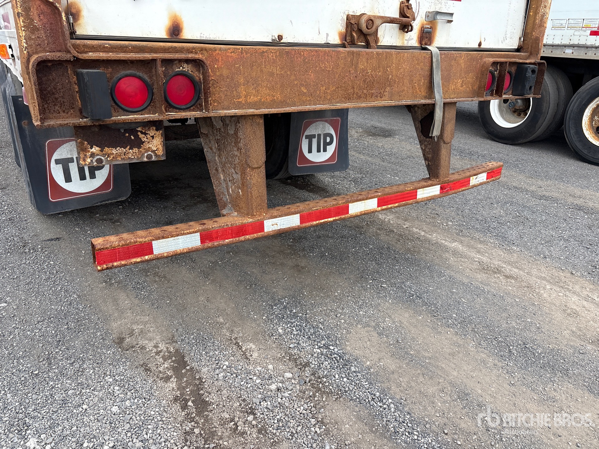 2002 Utility 53 FT X 102 IN T/A