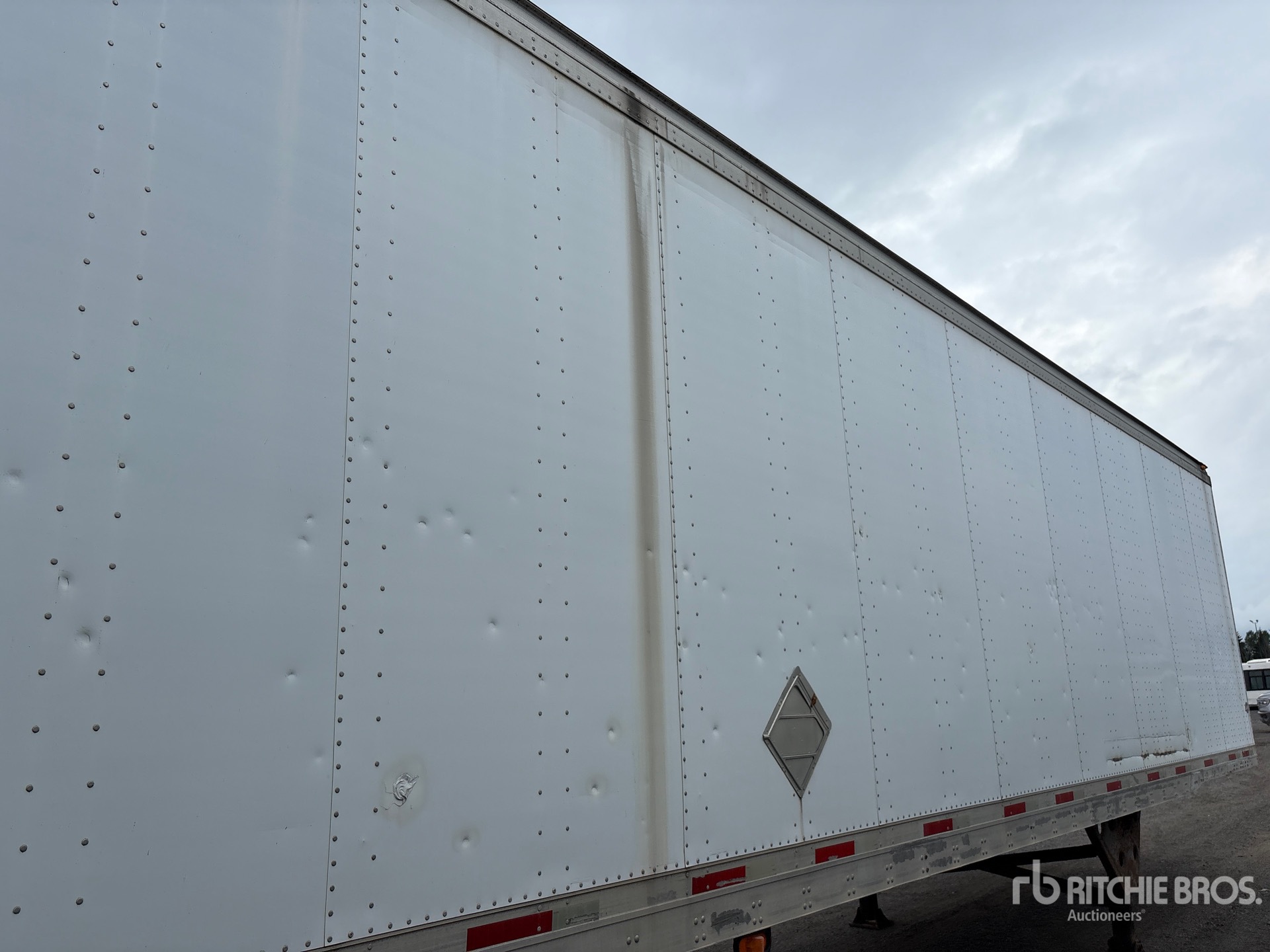 2002 Utility 53 FT X 102 IN T/A