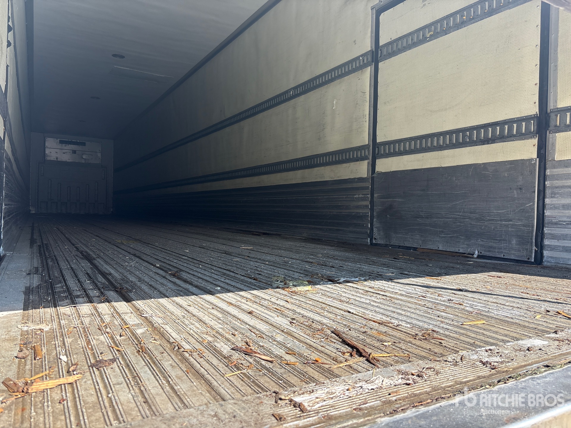 2009 Utility 53 FT X 102 IN T/A
