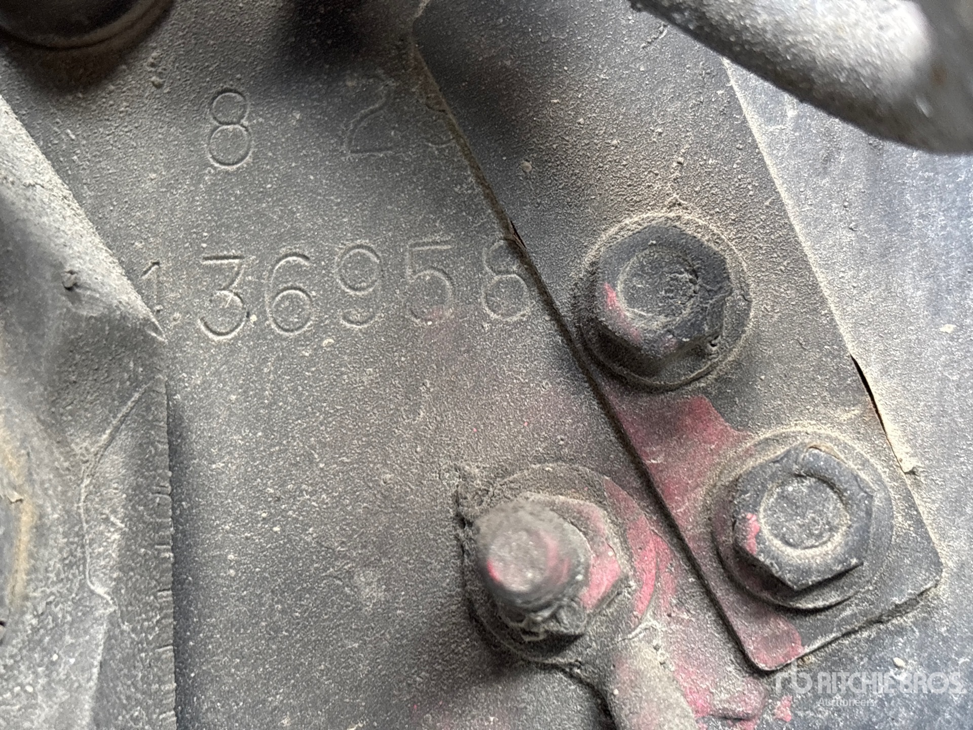 2019 International RH613
