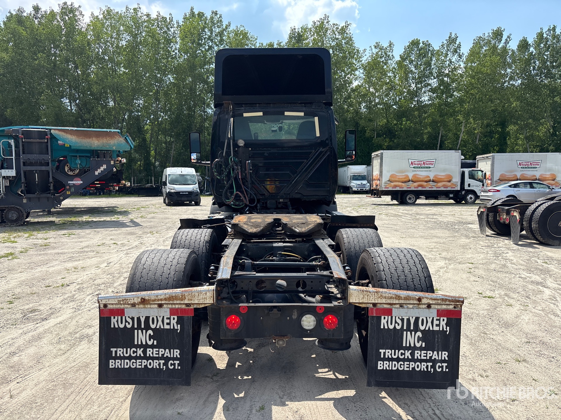2019 International RH613