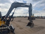 v2 Chassis - Excavator with