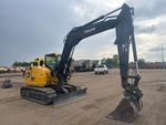 v2 Chassis - Excavator with