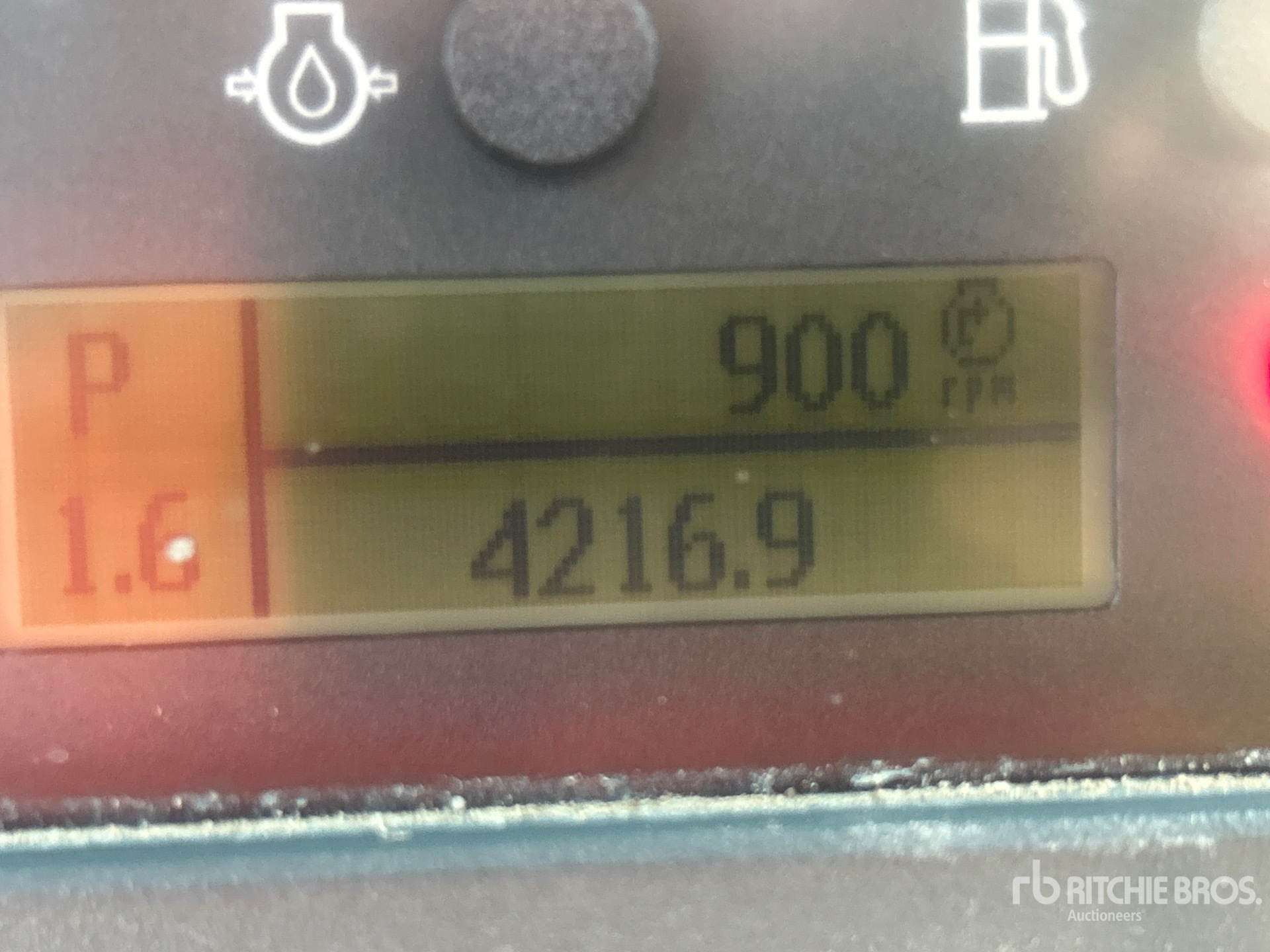 2019 John Deere 550K