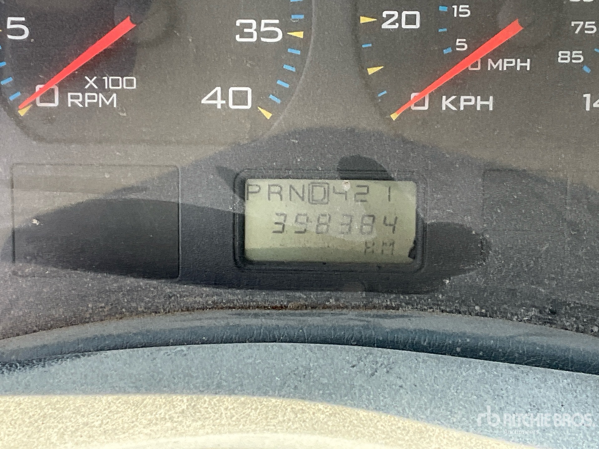 2005 International 4200