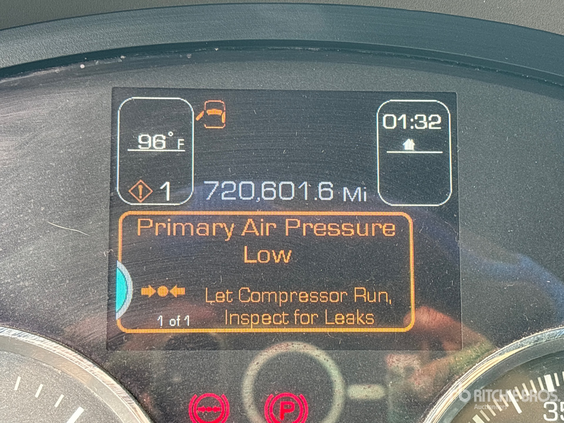 2017 Kenworth T680