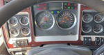 Cab with Warning Lights