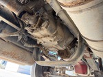 Underbody with Transmission