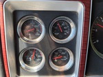 Cab with Oil Pressure