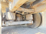 Underbody with Suspension Air Bags