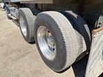 Underbody with Left Rear Drive Tires