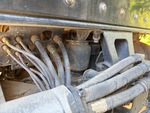 Underbody with Cab Suspension Air Bags