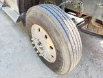 Underbody with Right Steer Tire