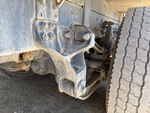 Underbody with Suspension Springs/Hangers