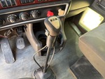 Cab with Gear Selector