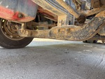 Underbody with Steer Axle