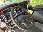 Cab with Steering Control