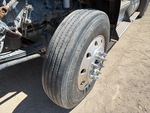 Underbody with Left Steer Tire