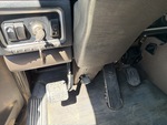 Cab with Brake Control