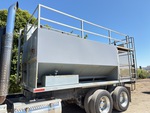 Configuration with Tank Condition
