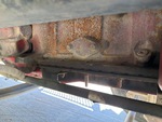 Engine with Oil Leaks