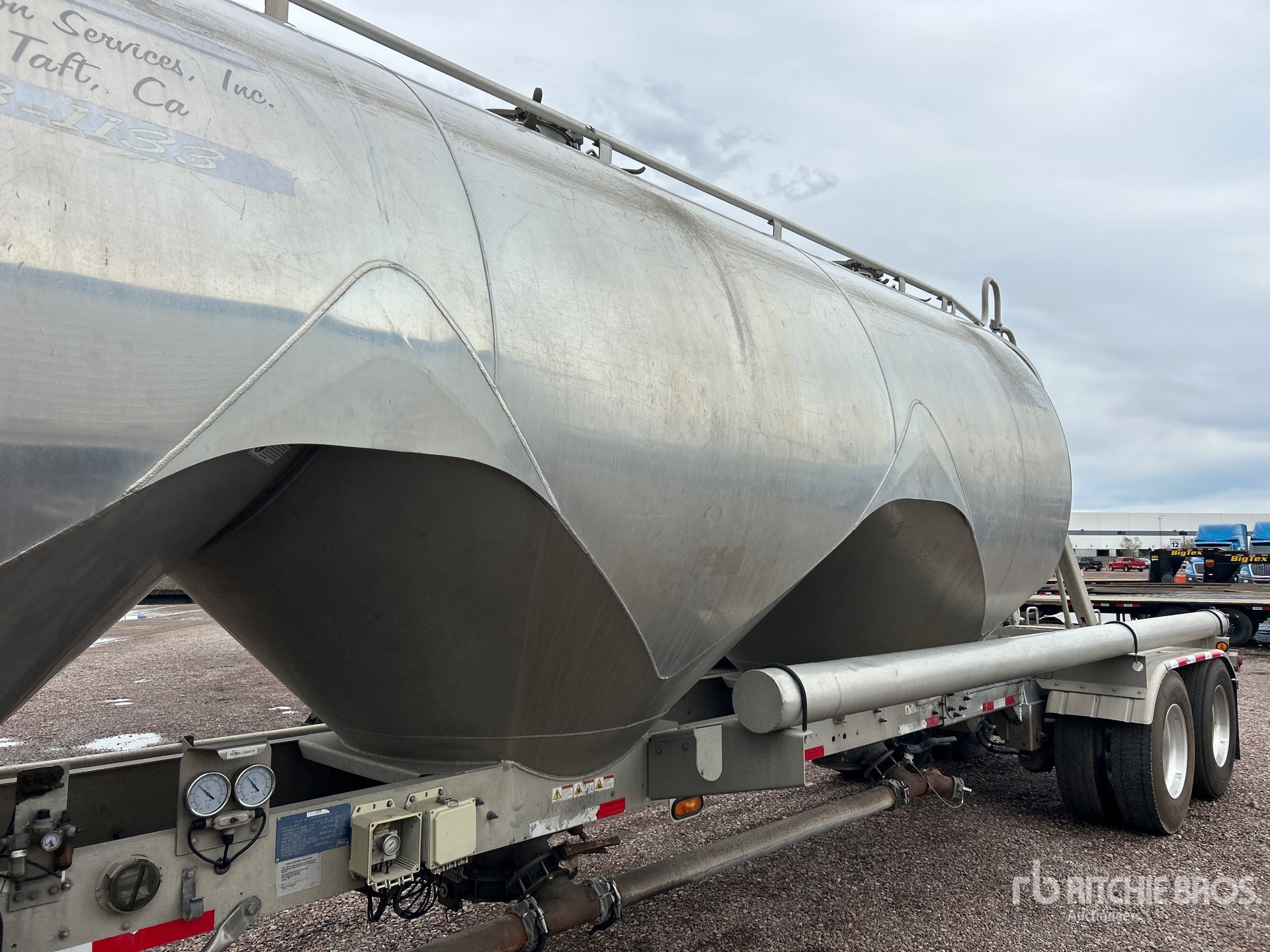 2018 Heil 1040 CFT T/A