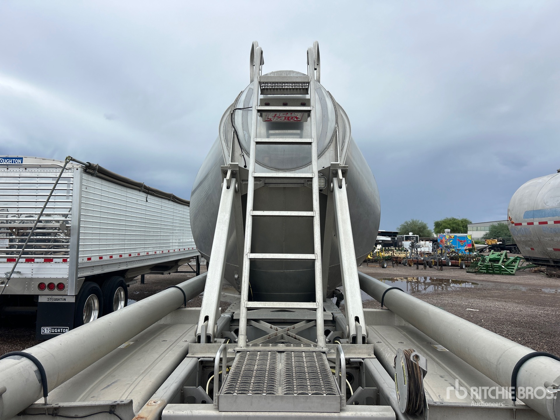2018 Heil 1040 CFT T/A