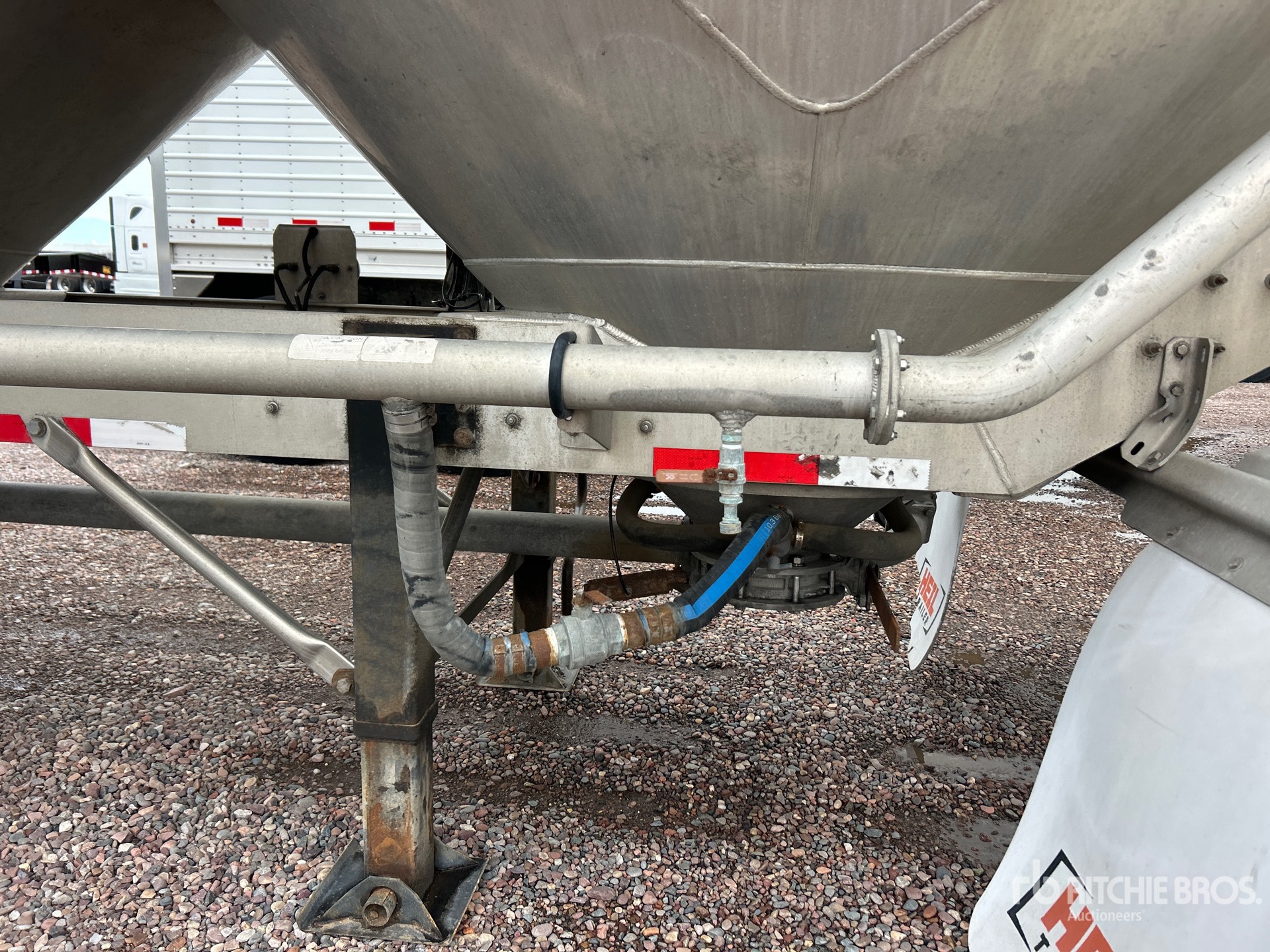 2018 Heil 1040 CFT T/A