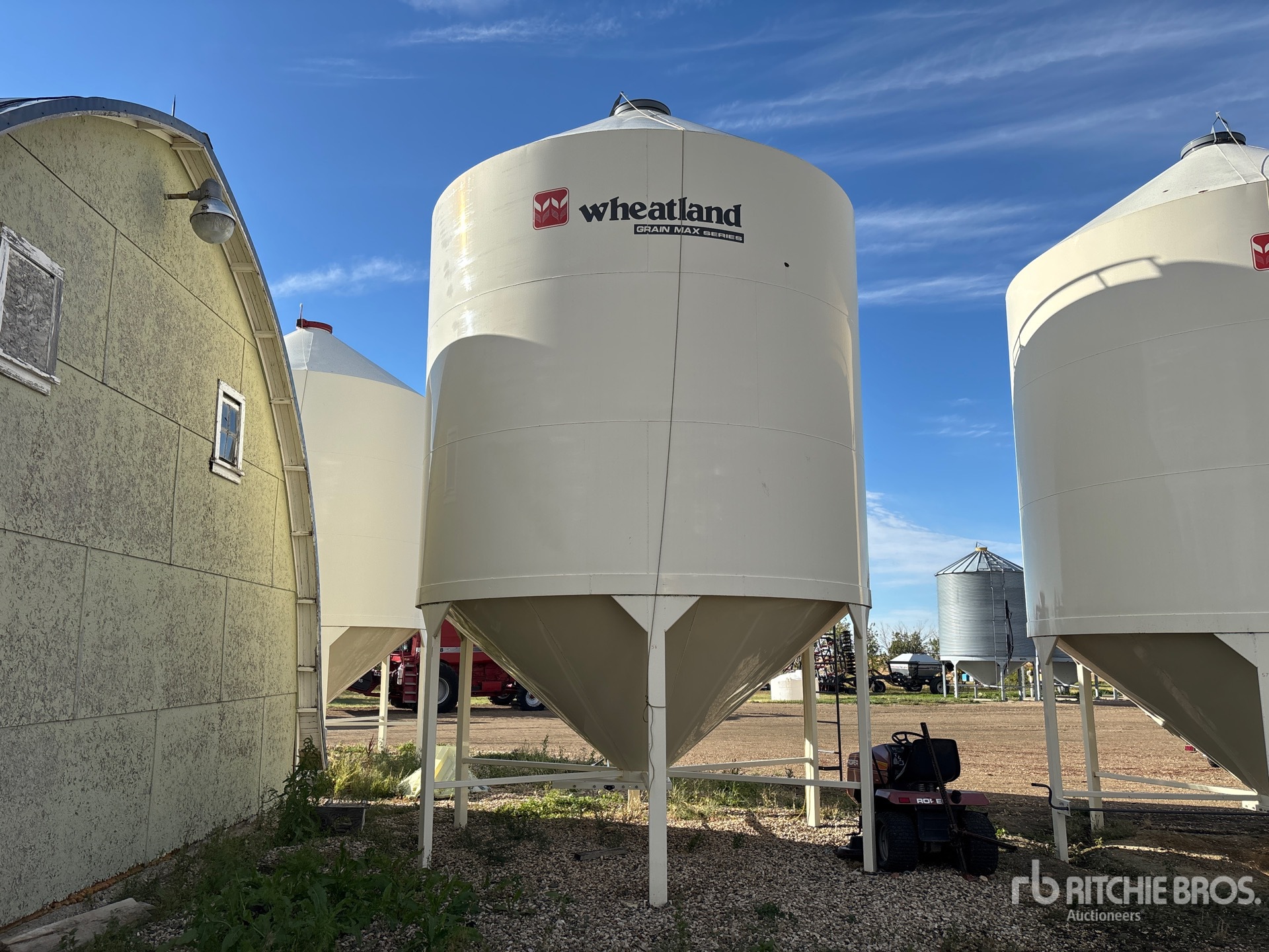 Photo of Wheatland GRAINMAX