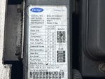 General Appearance with Refrigeration Unit Serial Number