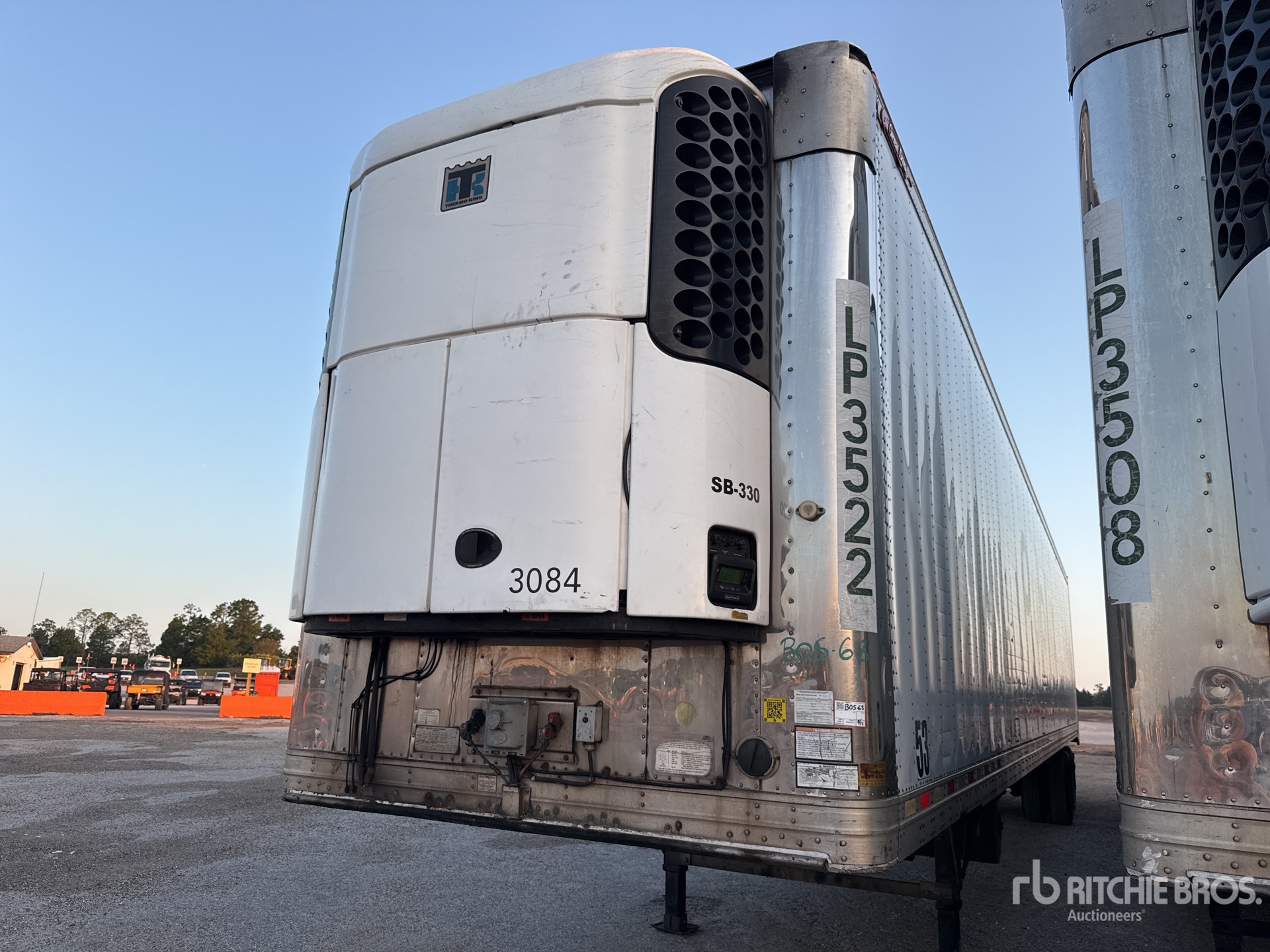 2012 Great Dane 53 Ft