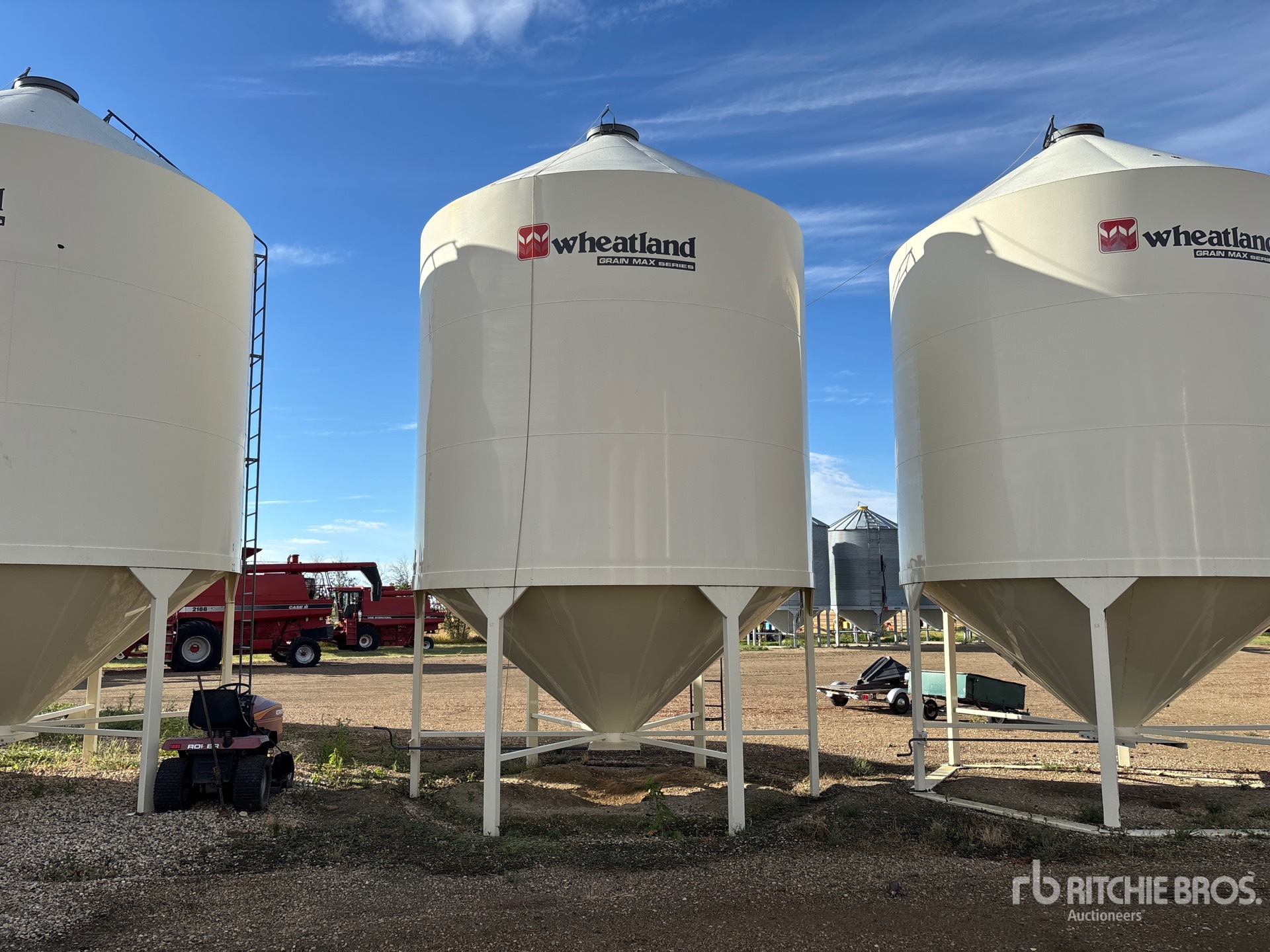 Photo of Wheatland GRAINMAX