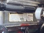 Engine with