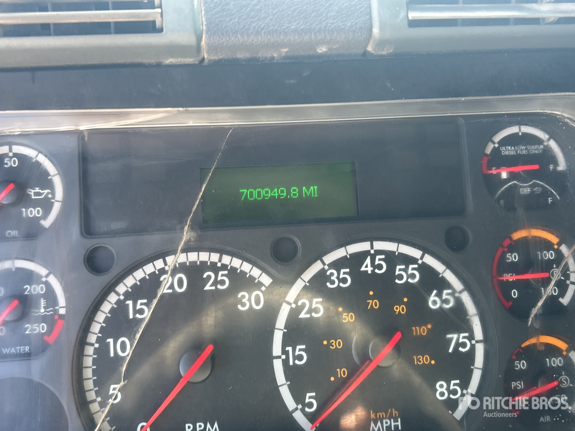 2018 Freightliner CASCADIA 125