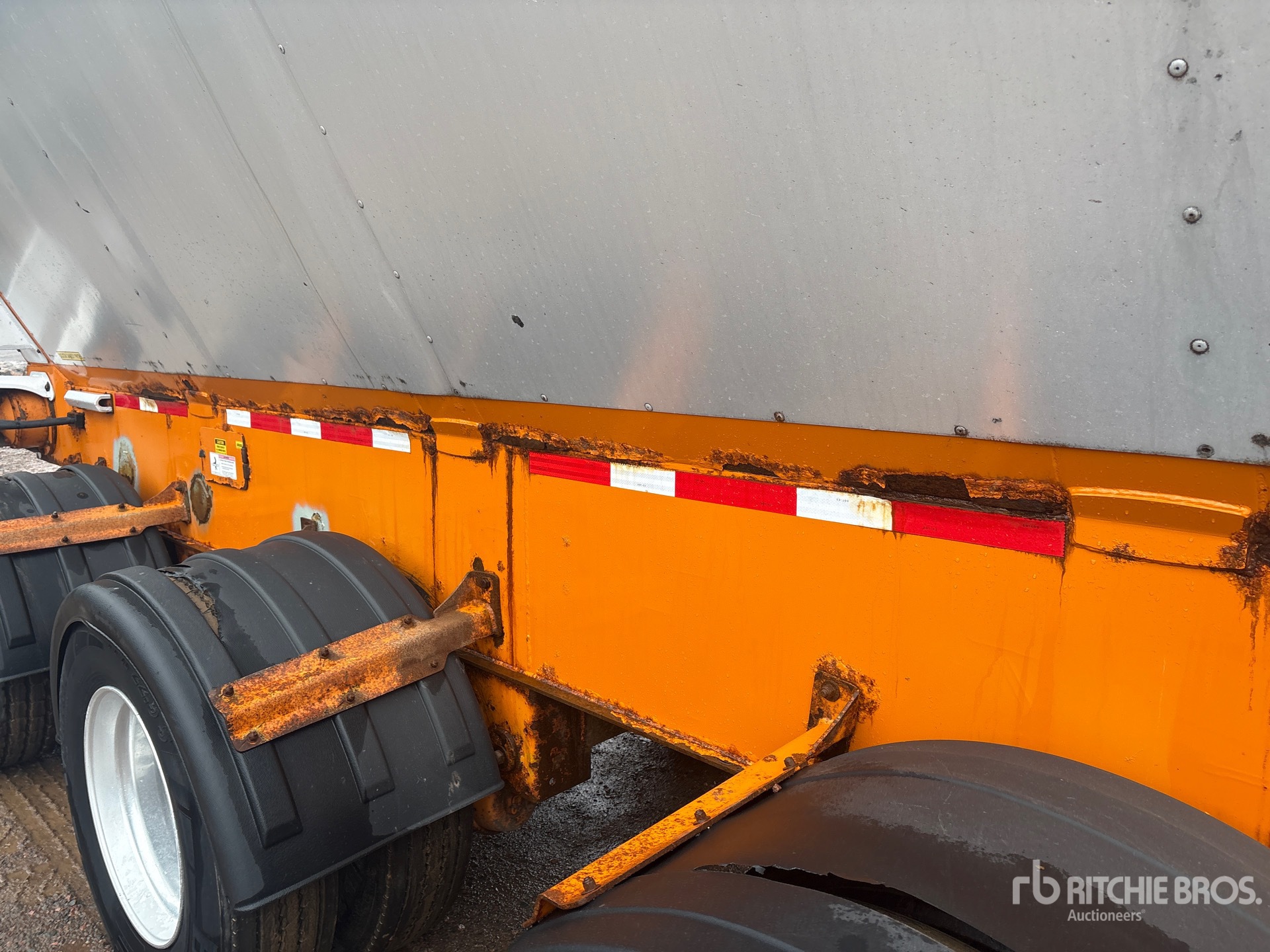 2019 J C Trailers 45 FT QUAD/A