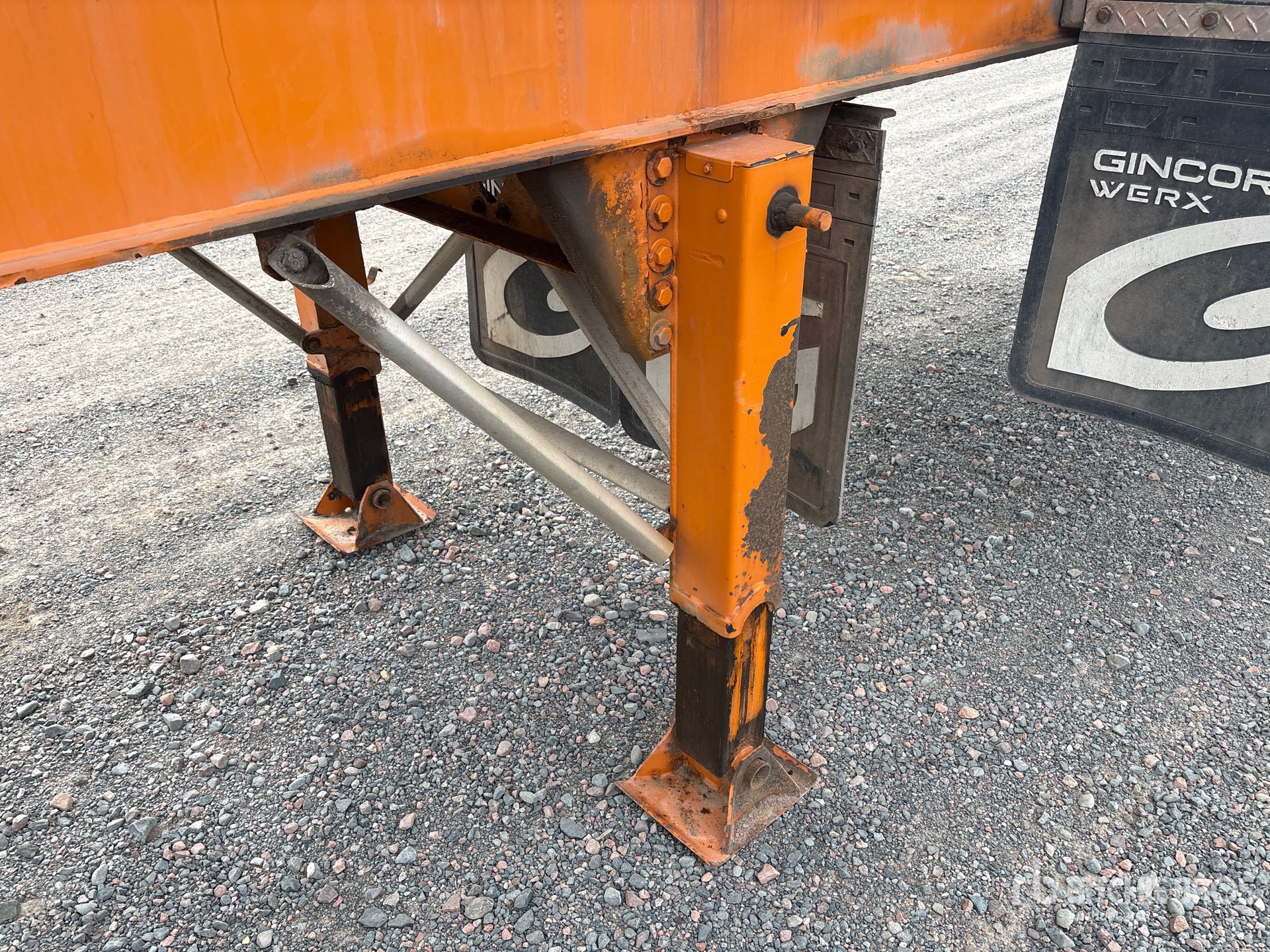 2019 J C Trailers Quad/A
