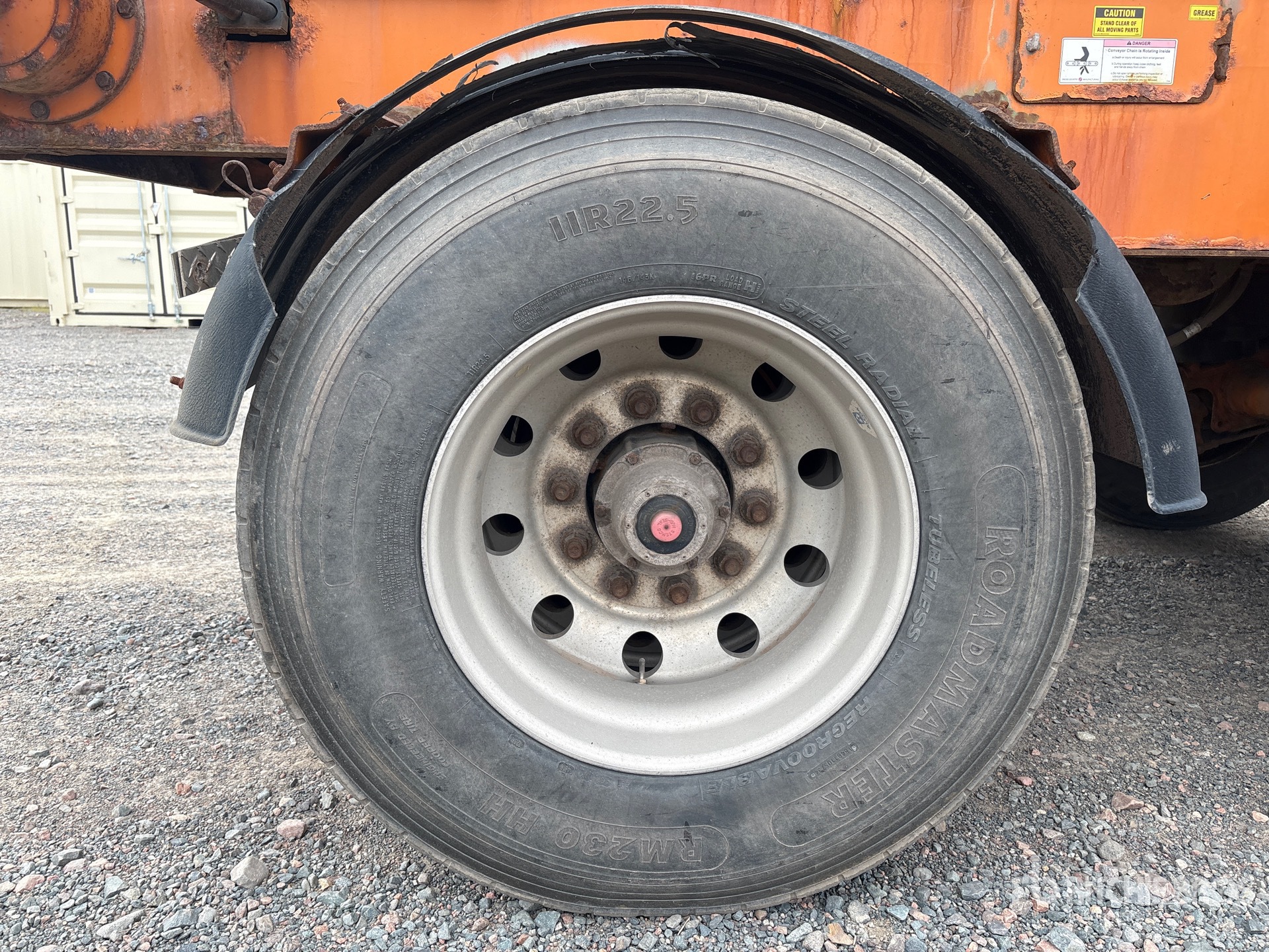 2019 J C Trailers Quad/A