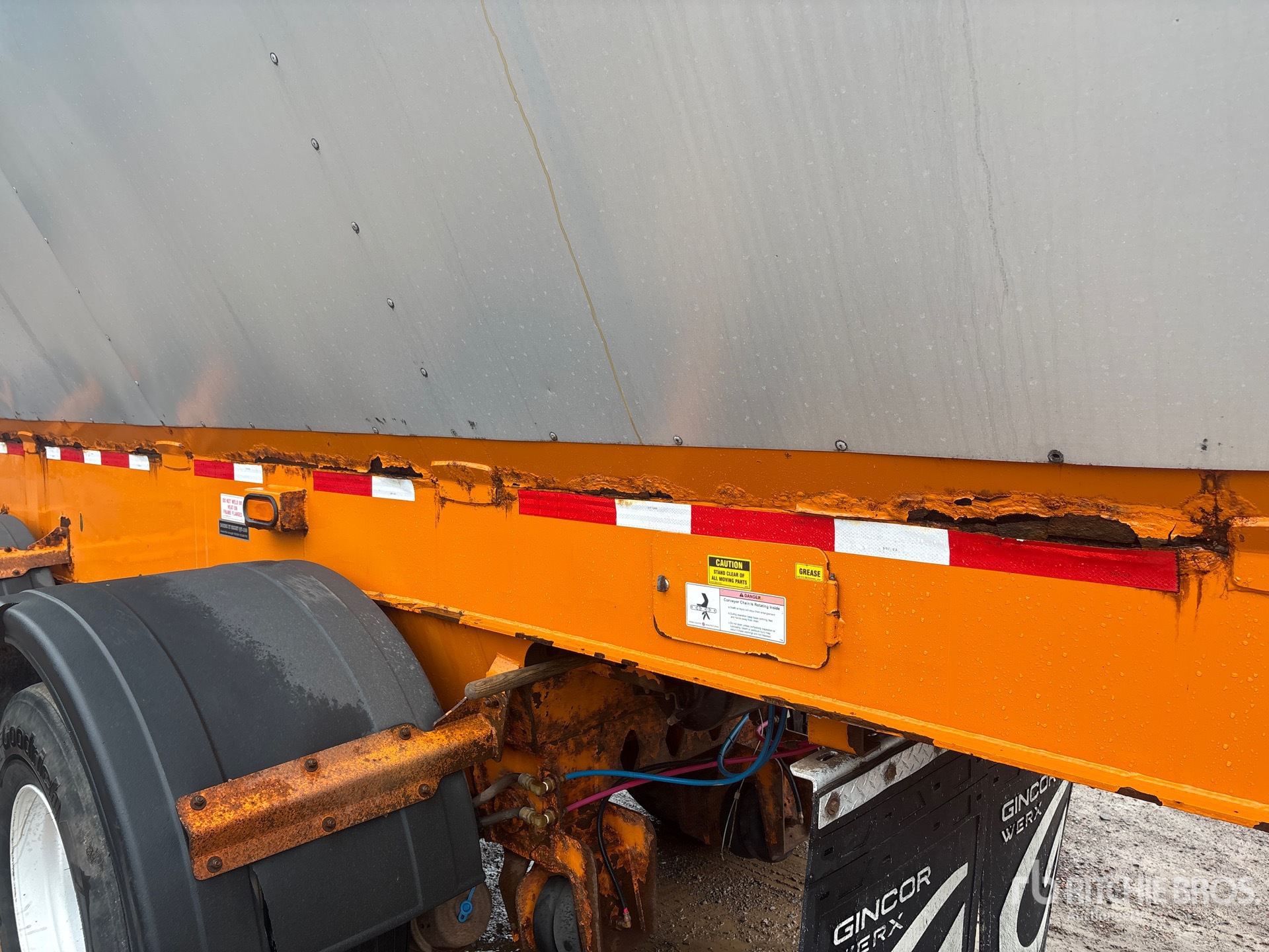 2019 J C Trailers 45 FT QUAD/A