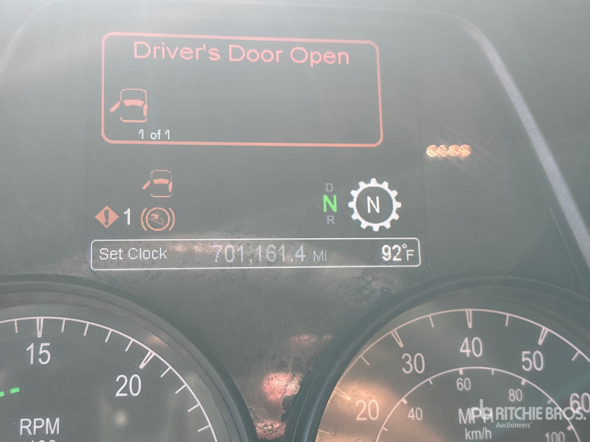 2019 Peterbilt 579