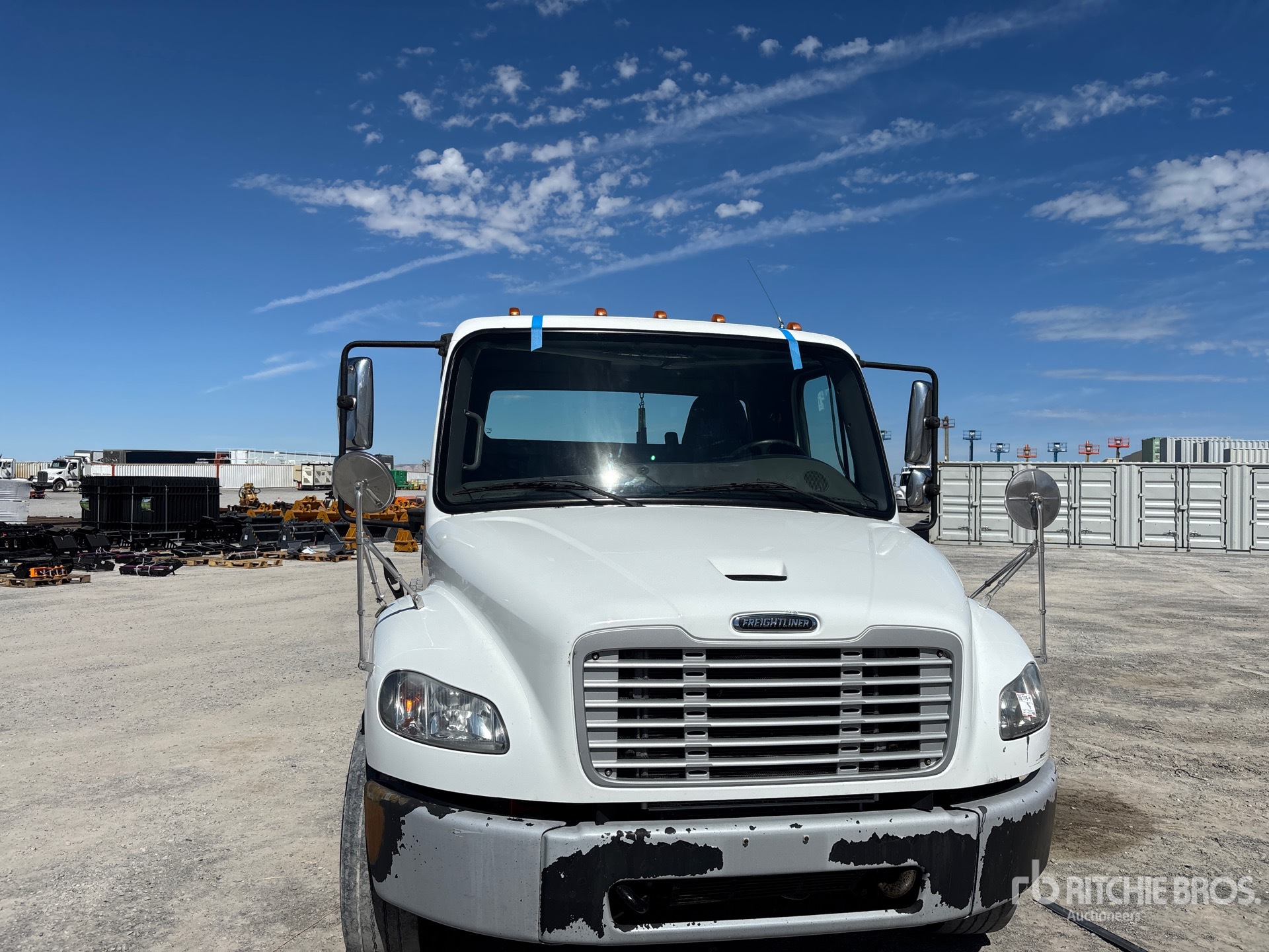 2019 Freightliner M2 106