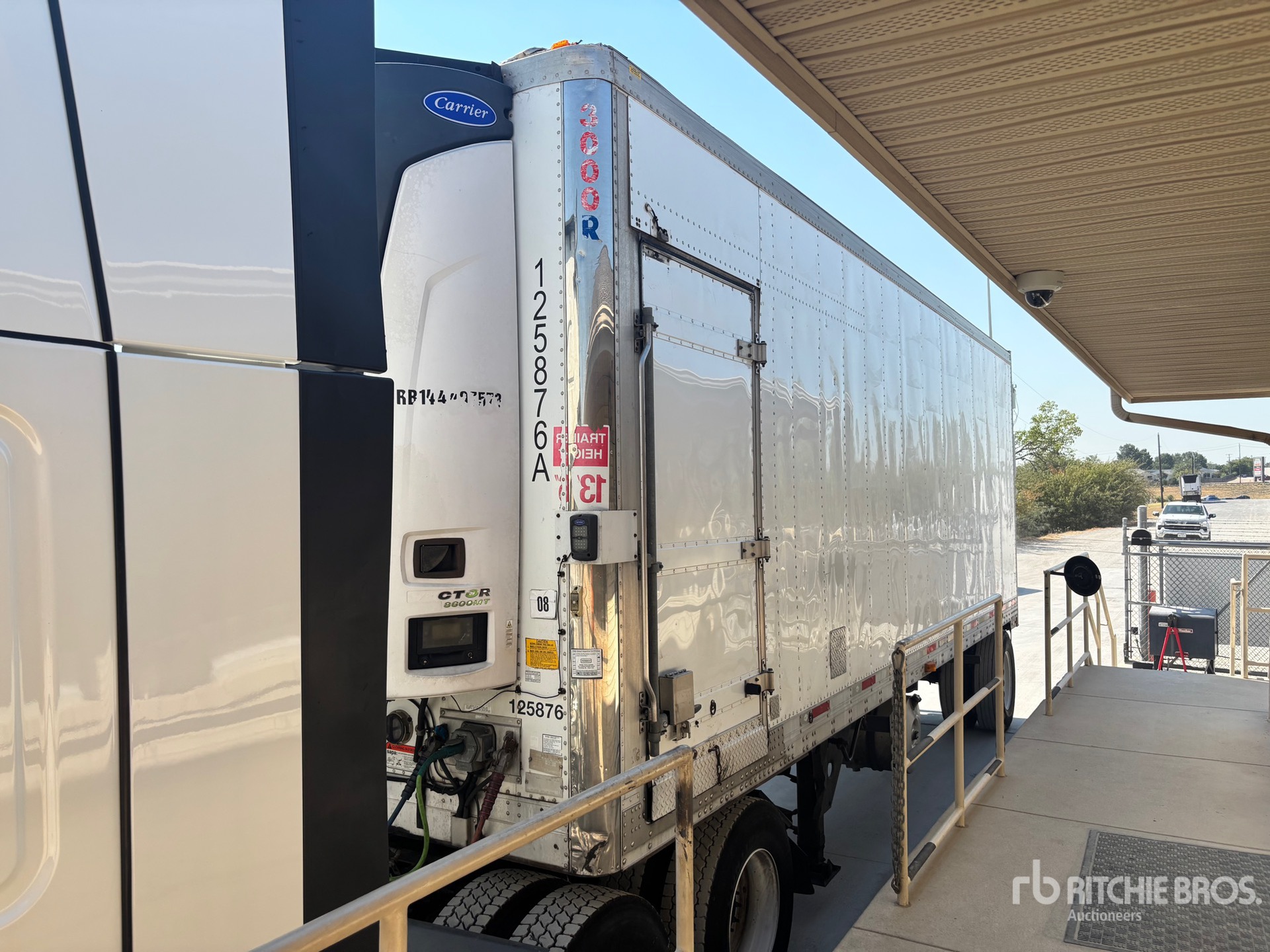 2015 Utility VS1RA