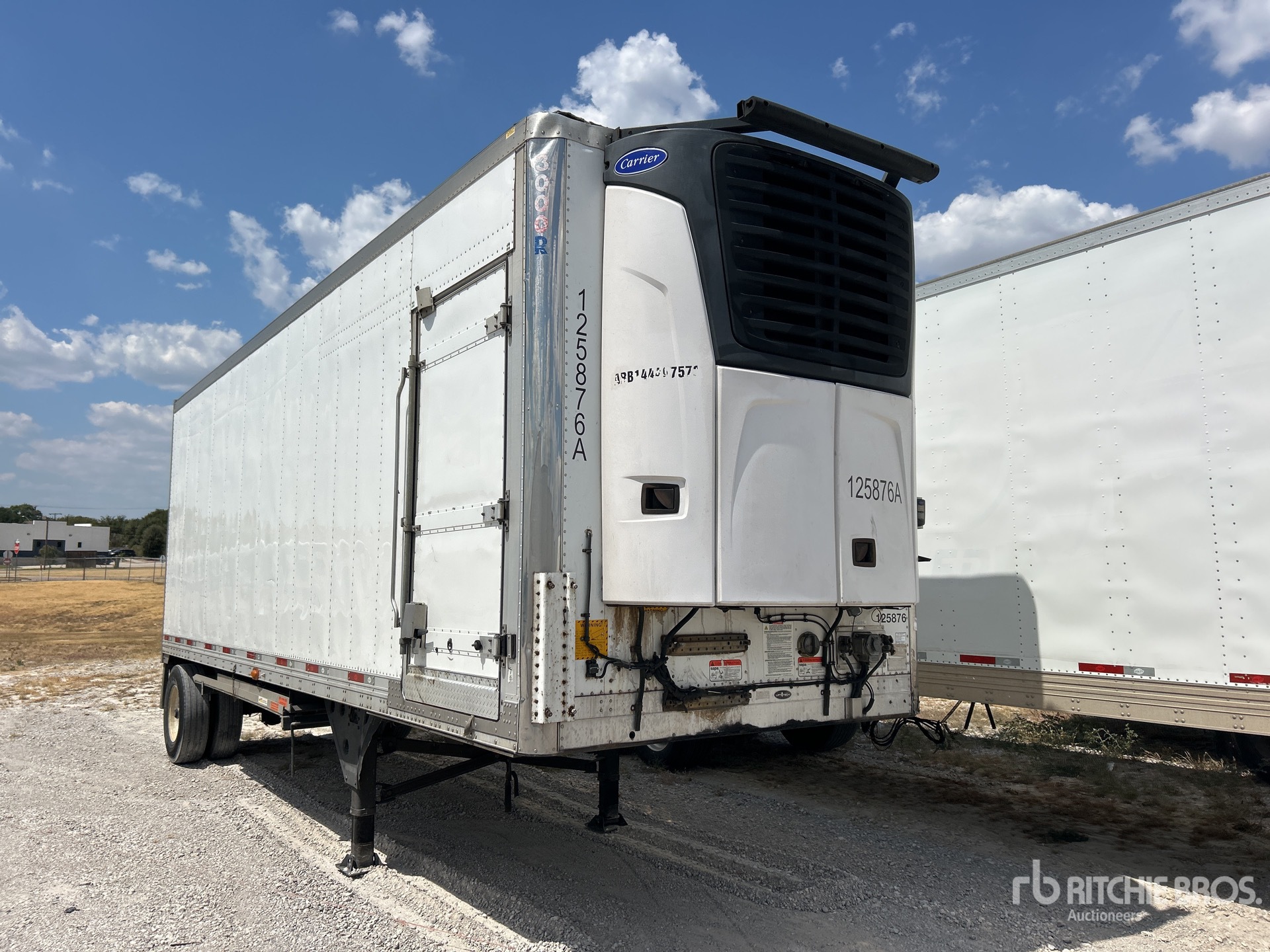2015 Utility VS1RA