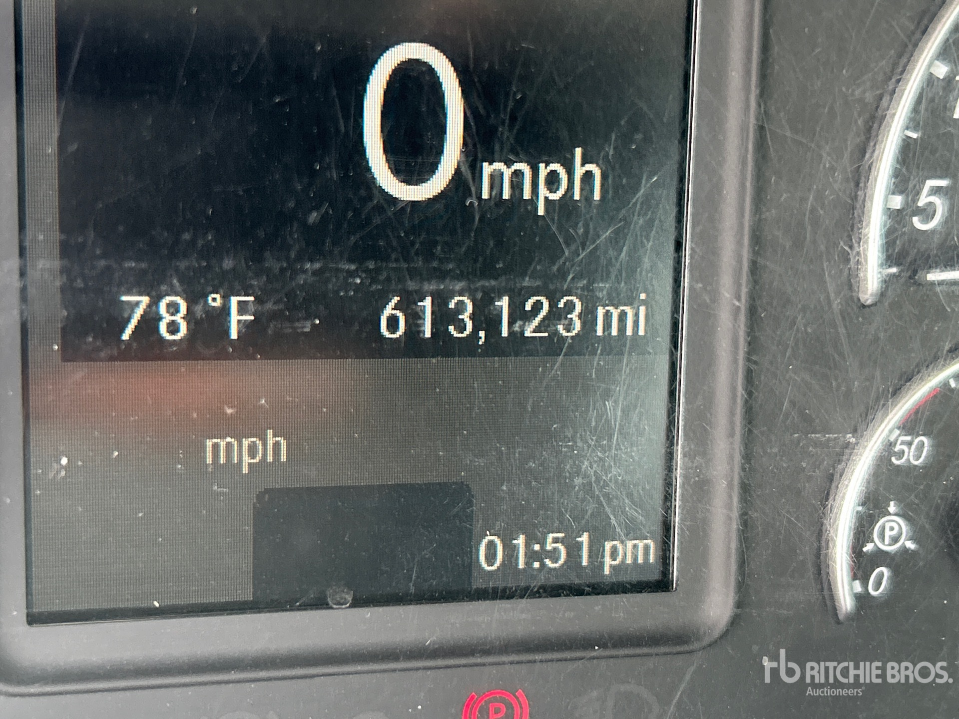 2019 Freightliner CASCADIA 126