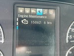 Cab with Engine Hours