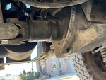 Drivetrain with Transfer Case