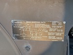 General Appearance - DLA Truck with