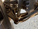 Chassis with Steering Linkage