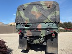 Chassis with Compuerta trasera